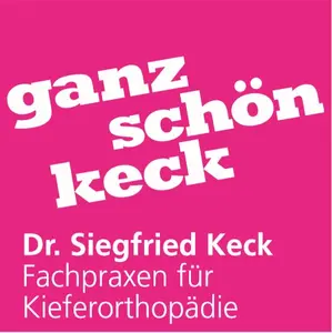 Ganz schön keck, Fachpraxen für Kieferorthopädie Dr. Siegfried Keck
